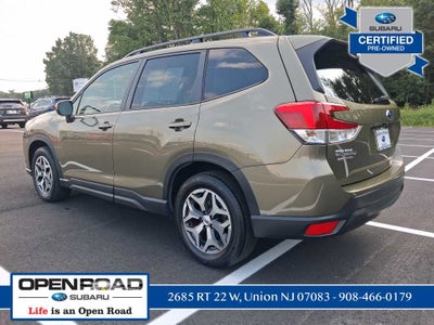 2023 Subaru Forester Premium