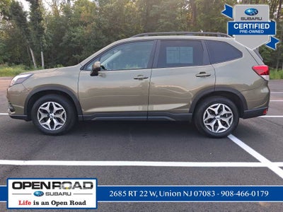 2023 Subaru Forester Premium