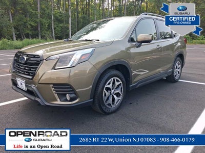 2023 Subaru Forester Premium