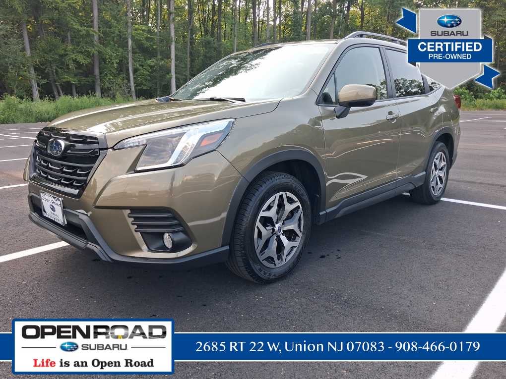 2023 Subaru Forester Premium