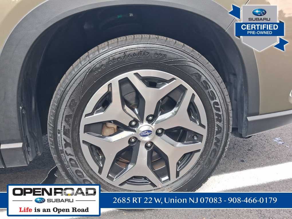 2023 Subaru Forester Premium