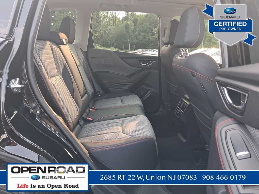 2024 Subaru Forester Sport