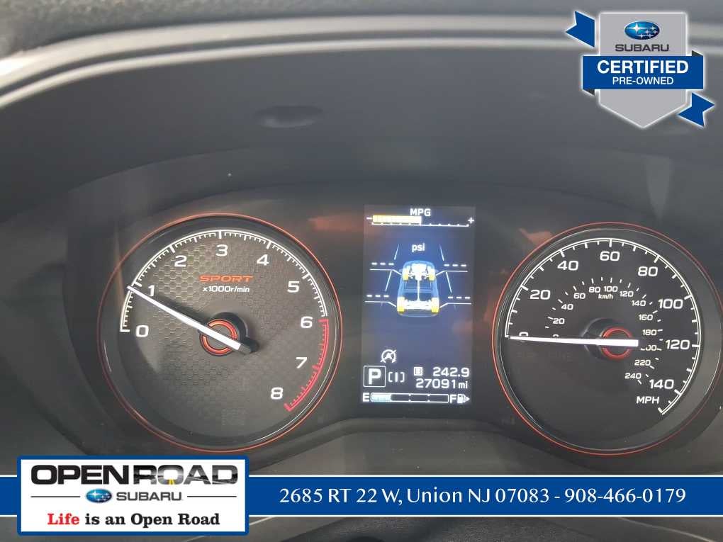 2024 Subaru Forester Sport