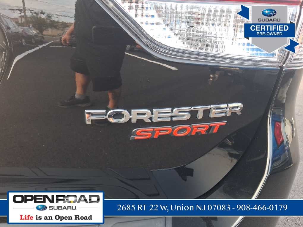 2024 Subaru Forester Sport