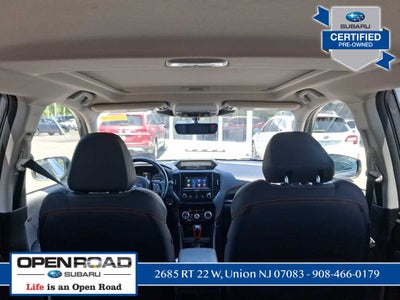 2024 Subaru Forester Sport