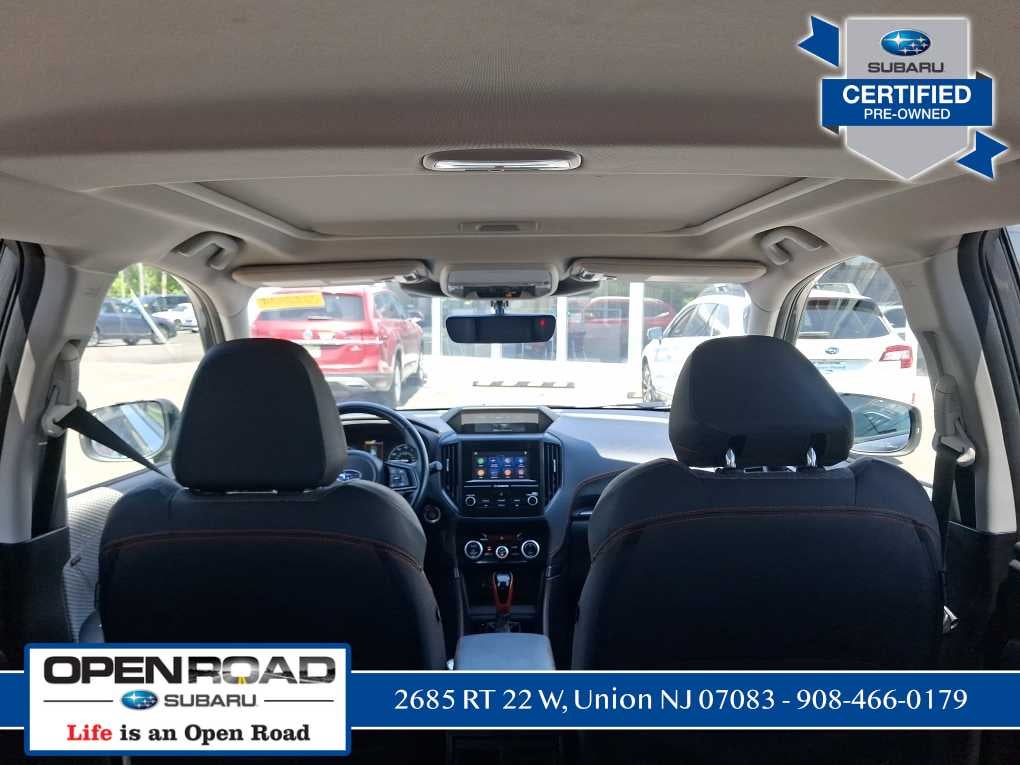 2024 Subaru Forester Sport