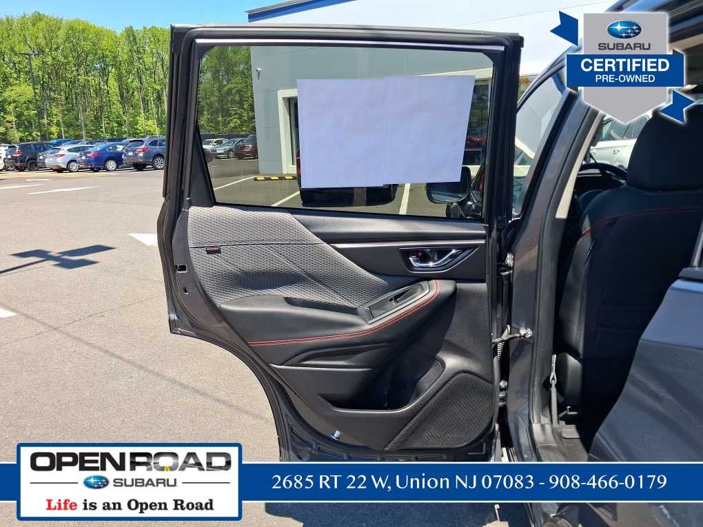 2024 Subaru Forester Sport