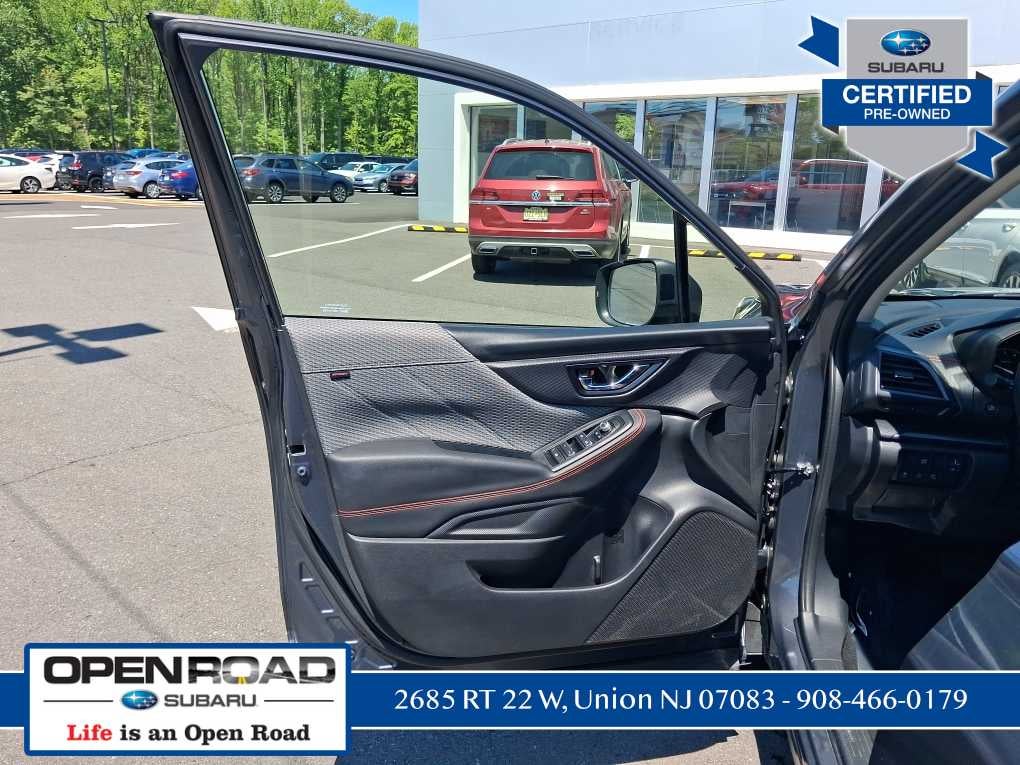 2024 Subaru Forester Sport