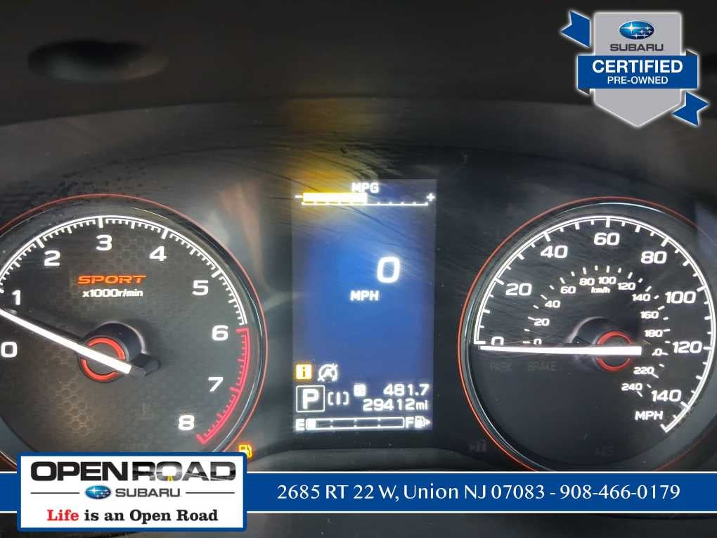 2024 Subaru Forester Sport