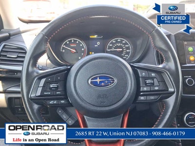 2024 Subaru Forester Sport