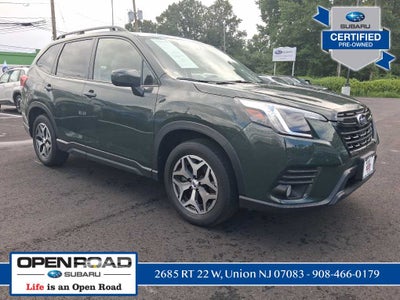 2023 Subaru Forester Premium