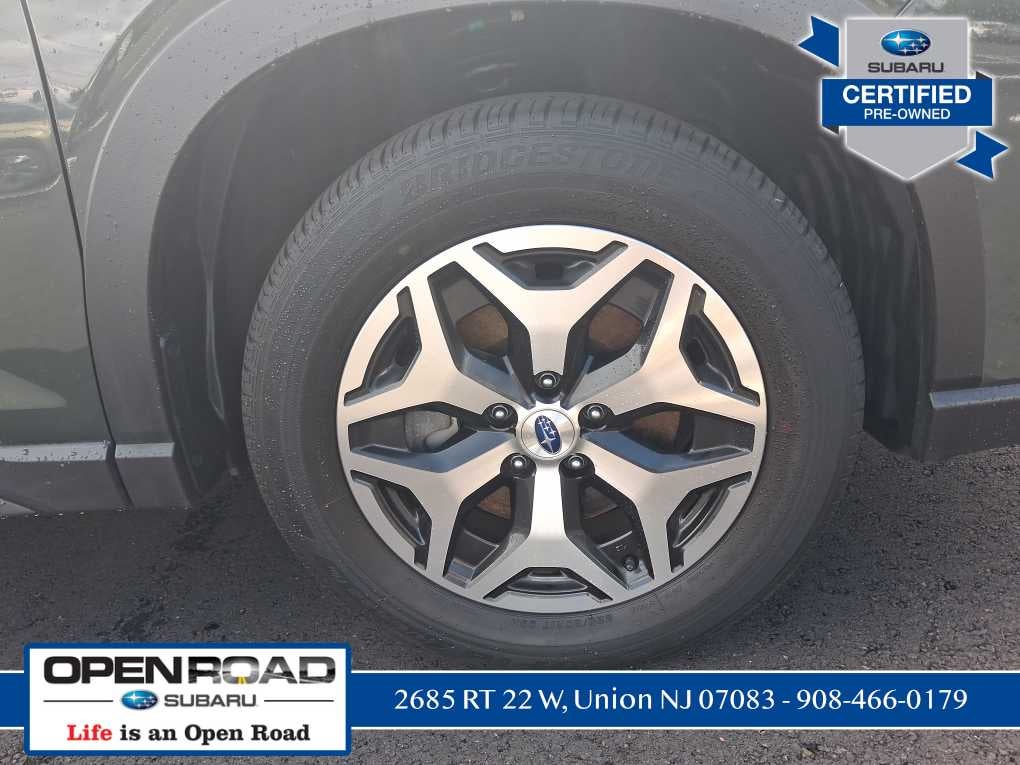 2023 Subaru Forester Premium