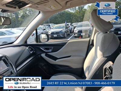 2023 Subaru Forester Premium