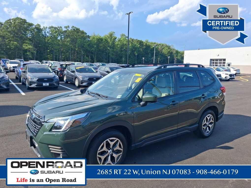 2023 Subaru Forester Premium