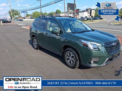 2023 Subaru Forester Premium