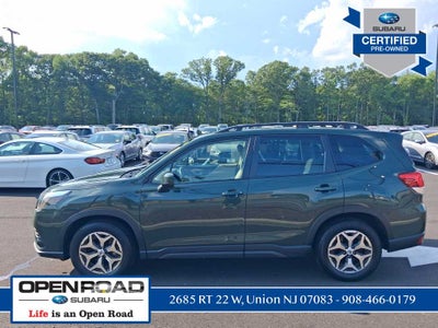 2023 Subaru Forester Premium