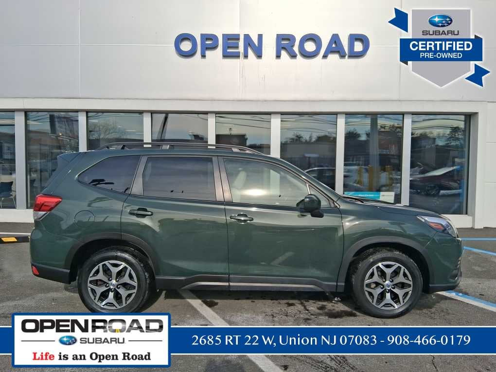 2023 Subaru Forester Premium