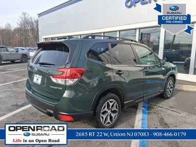 2023 Subaru Forester Premium