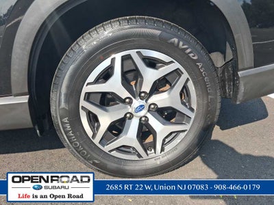 2019 Subaru Forester Premium