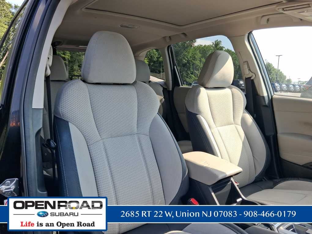 2019 Subaru Forester Premium