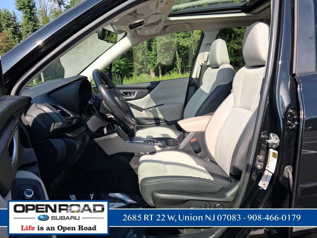 2019 Subaru Forester Premium
