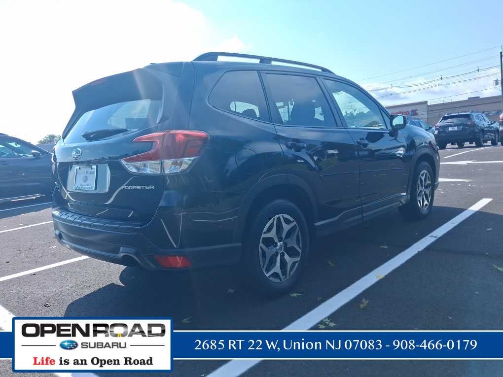2019 Subaru Forester Premium