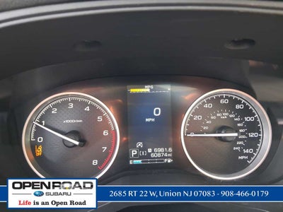 2019 Subaru Forester Premium