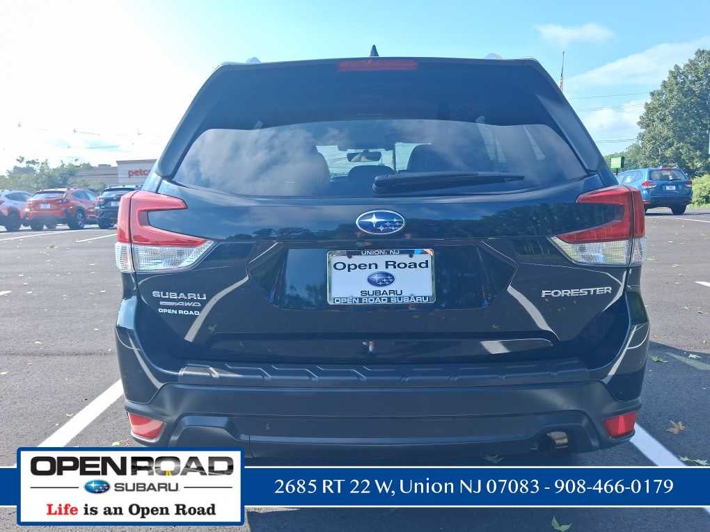 2019 Subaru Forester Premium