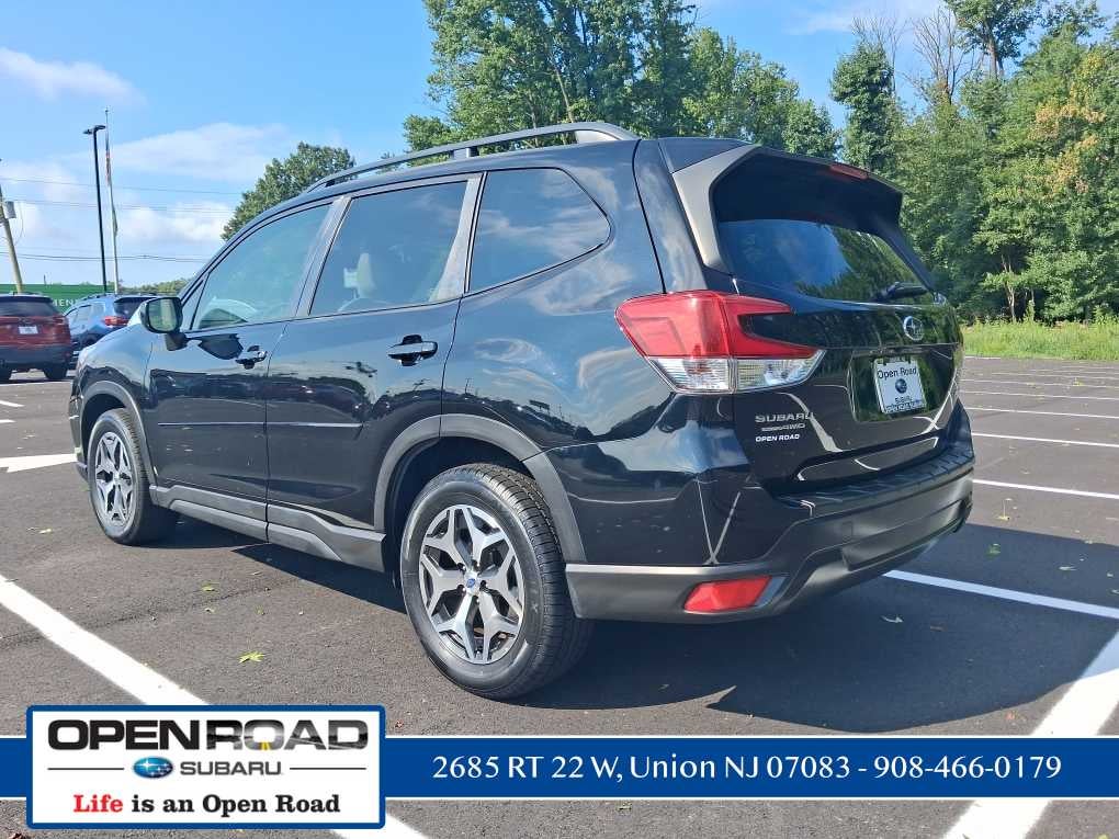 2019 Subaru Forester Premium