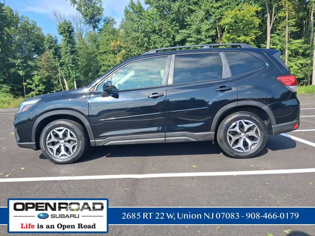 2019 Subaru Forester Premium