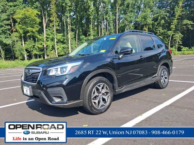 2019 Subaru Forester Premium