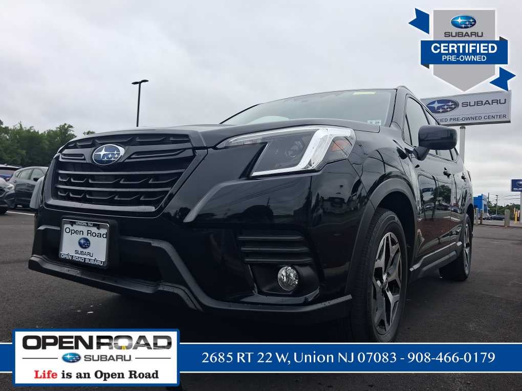 2023 Subaru Forester Premium