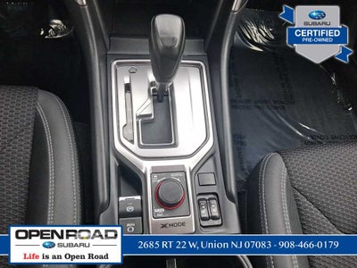 2023 Subaru Forester Premium