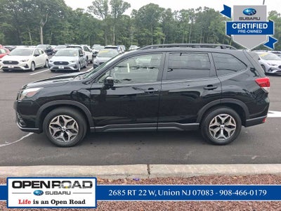2023 Subaru Forester Premium