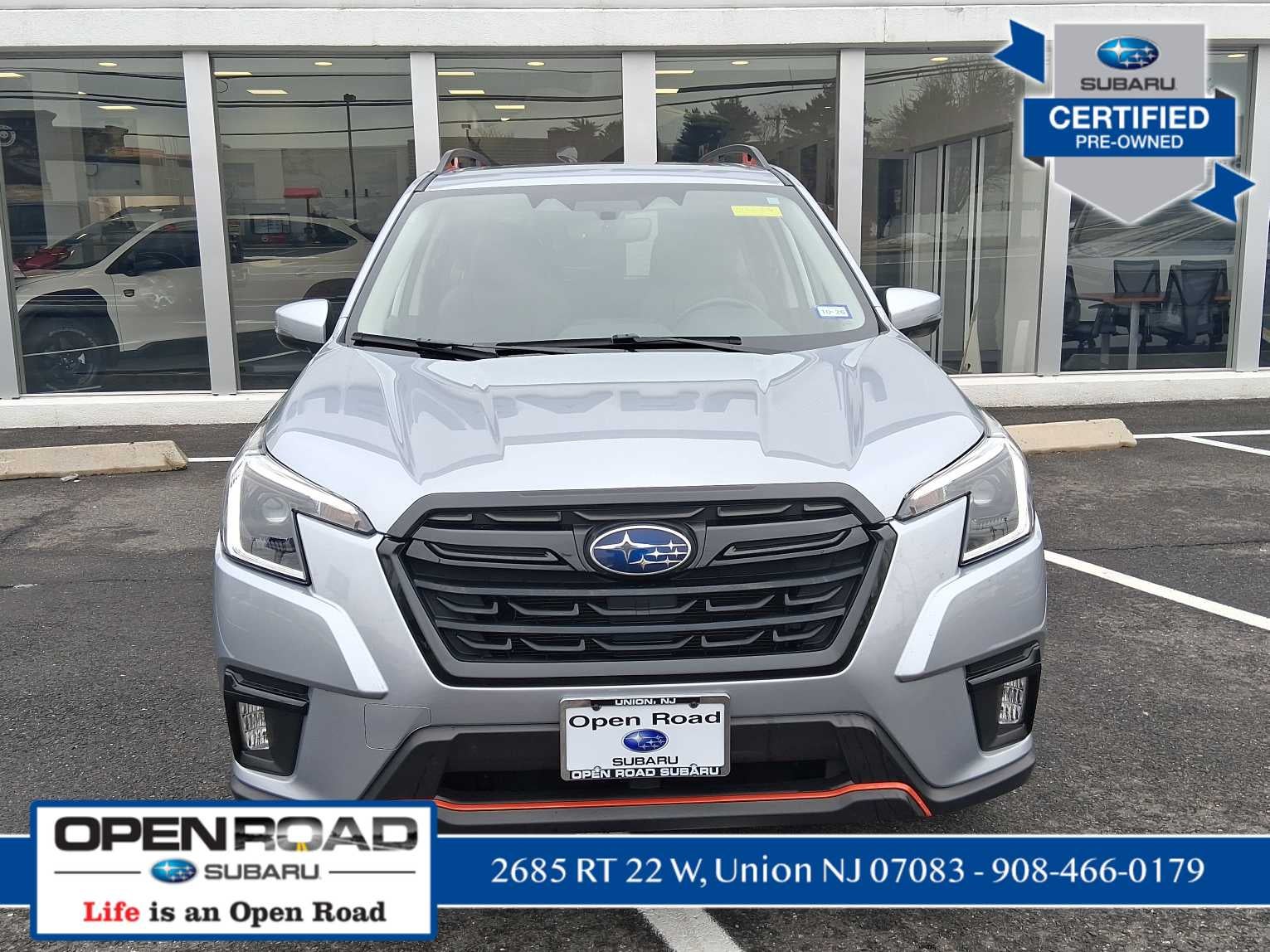 2024 Subaru Forester Sport