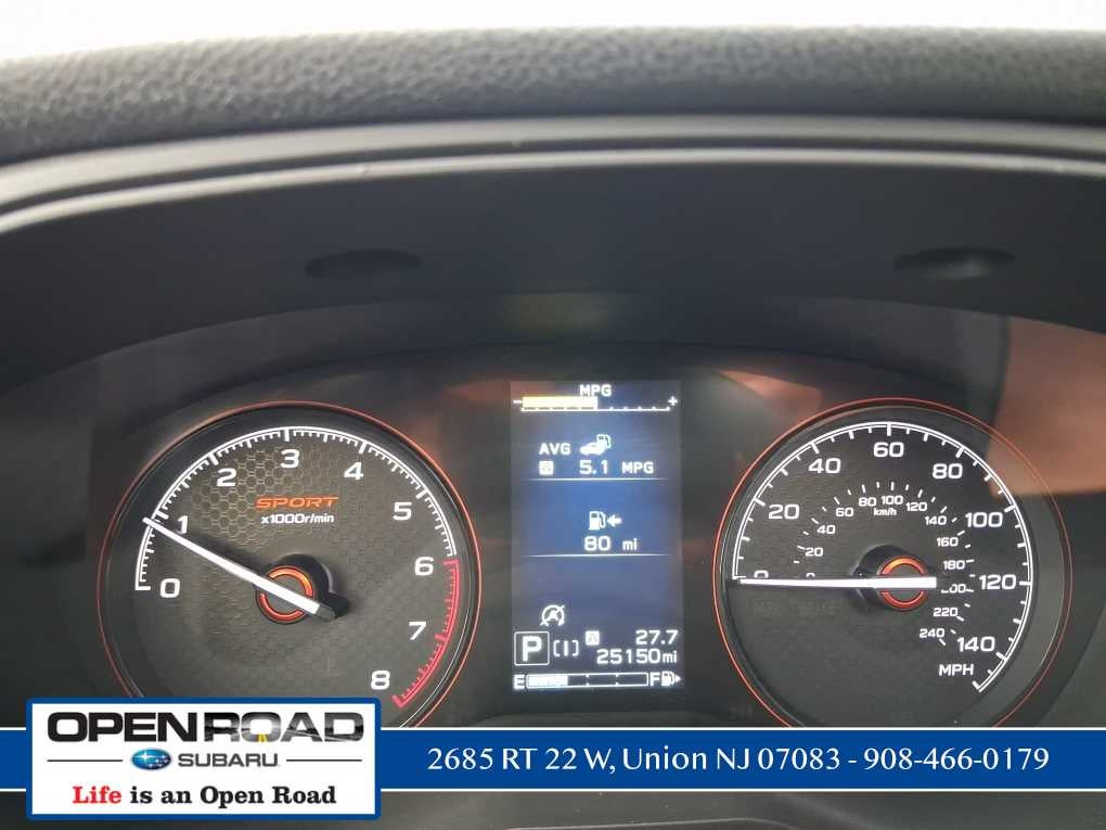 2024 Subaru Forester Sport