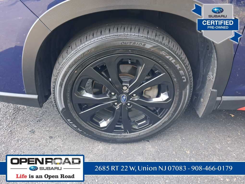 2024 Subaru Forester Sport