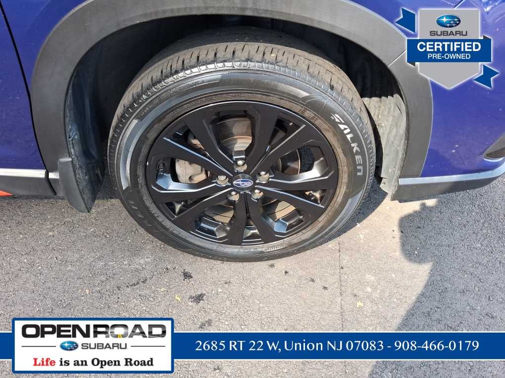 2024 Subaru Forester Sport
