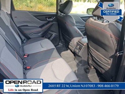 2024 Subaru Forester Sport