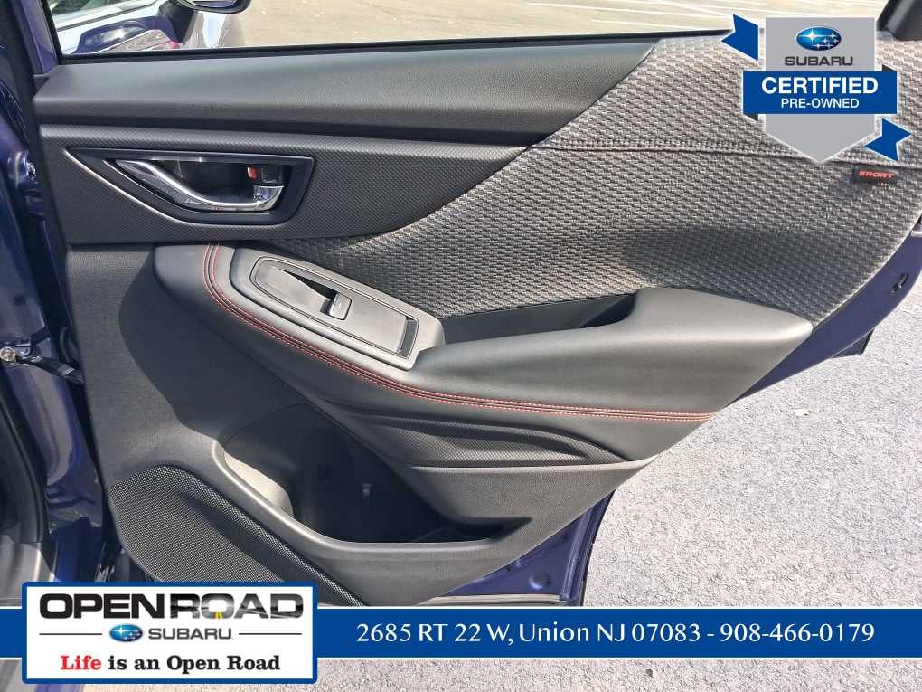 2024 Subaru Forester Sport