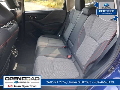 2024 Subaru Forester Sport