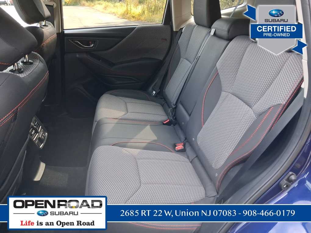2024 Subaru Forester Sport