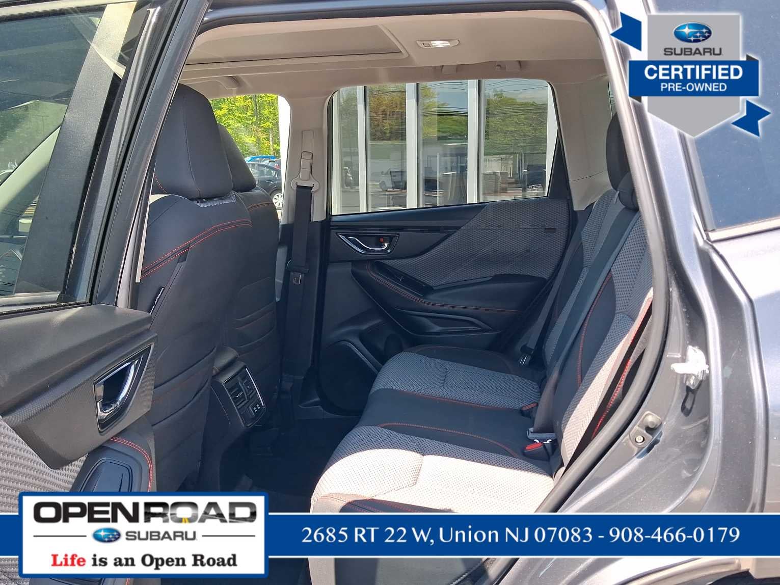 2024 Subaru Forester Sport