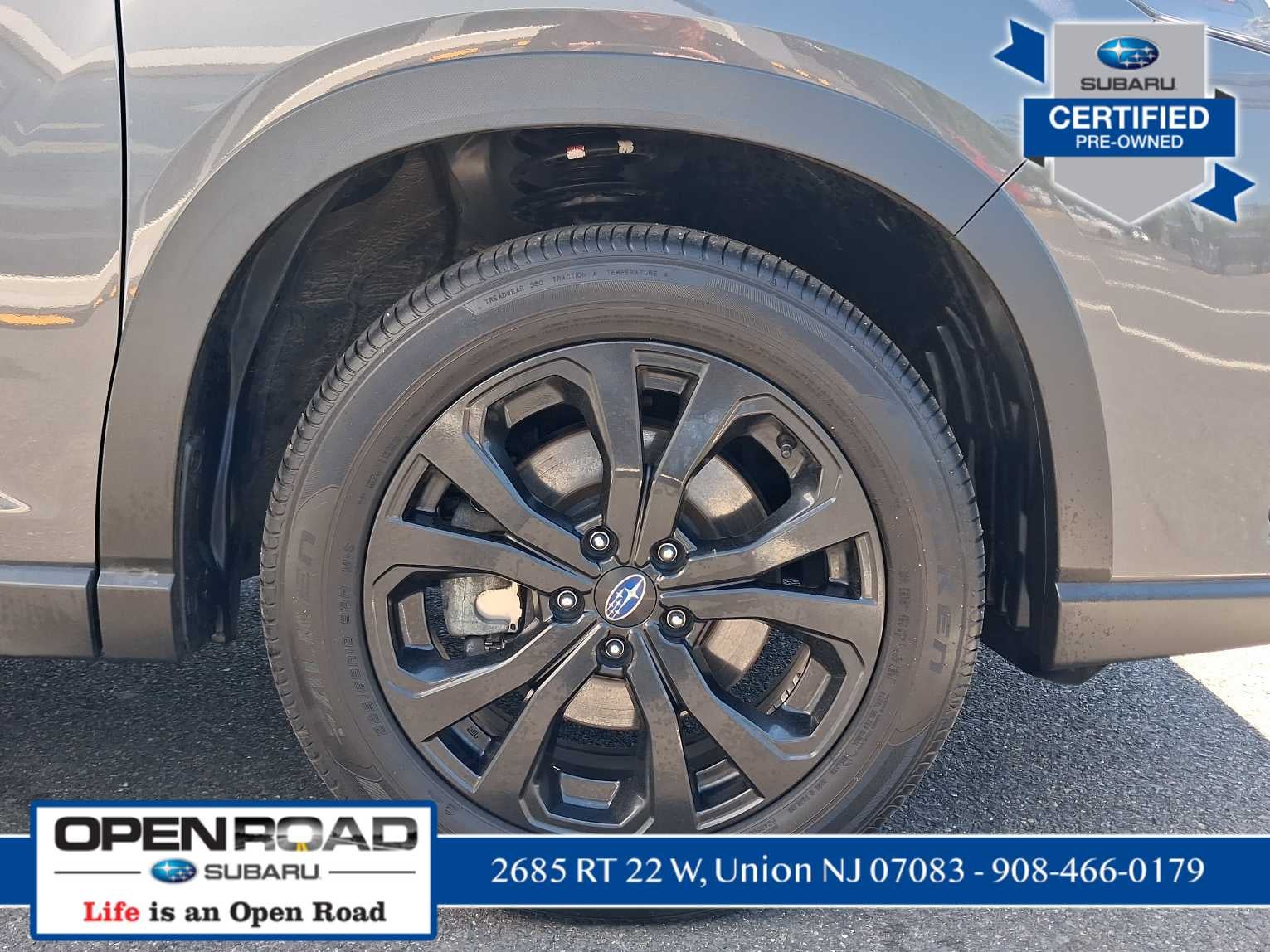2024 Subaru Forester Sport