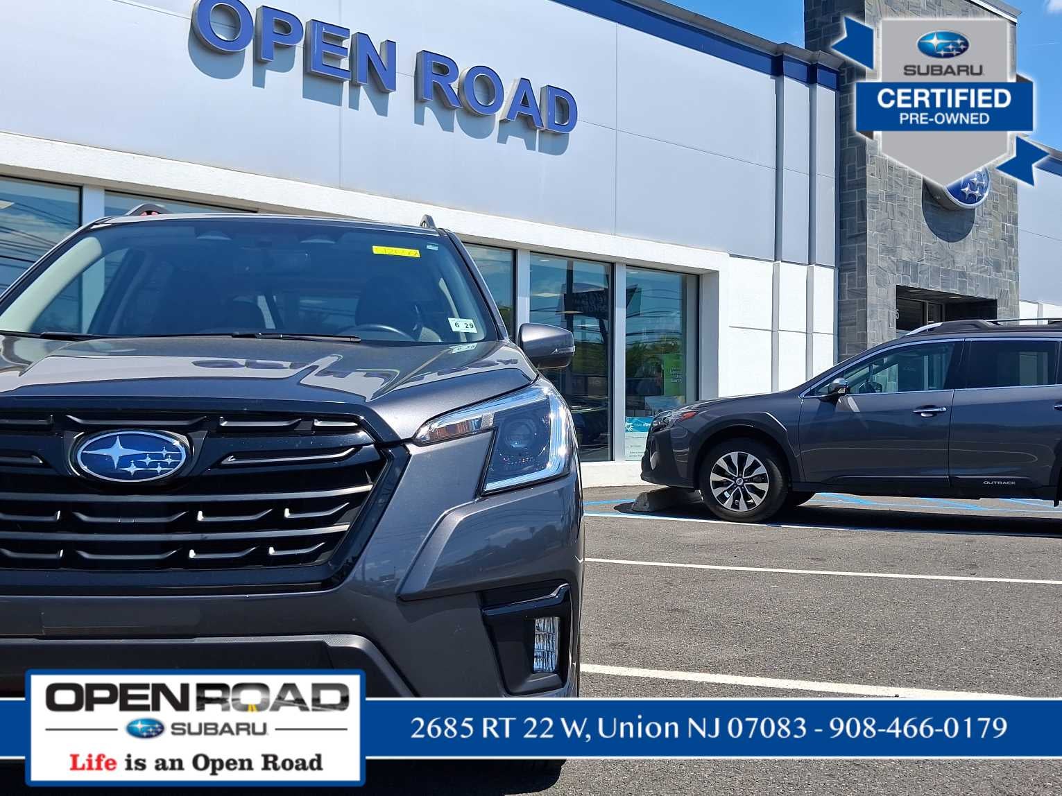 2024 Subaru Forester Sport