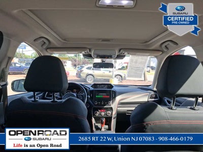 2023 Subaru Forester Sport