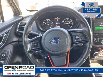 2023 Subaru Forester Sport