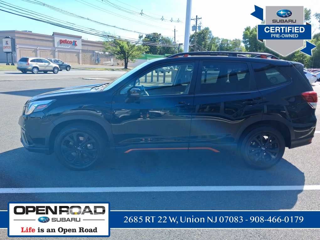 2023 Subaru Forester Sport