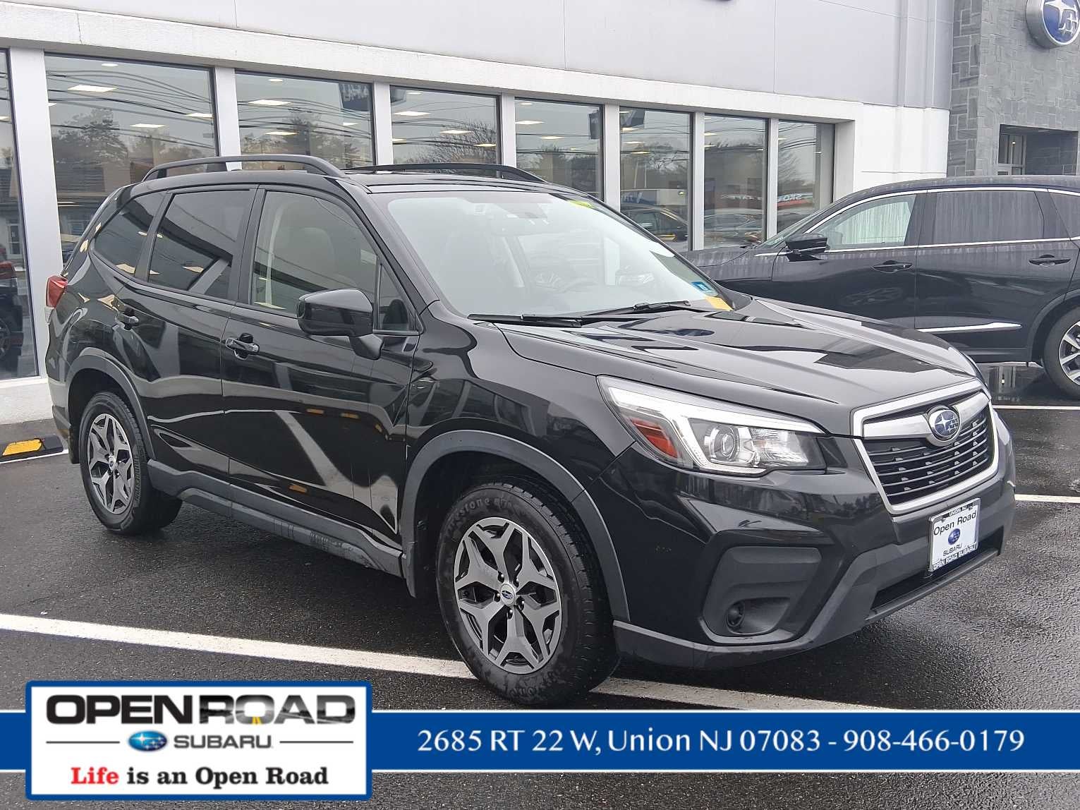 2020 Subaru Forester Premium
