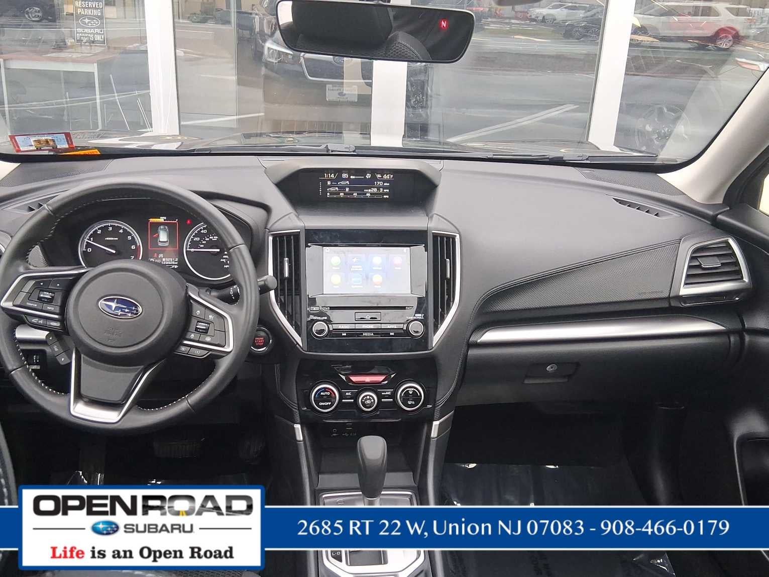 2020 Subaru Forester Premium